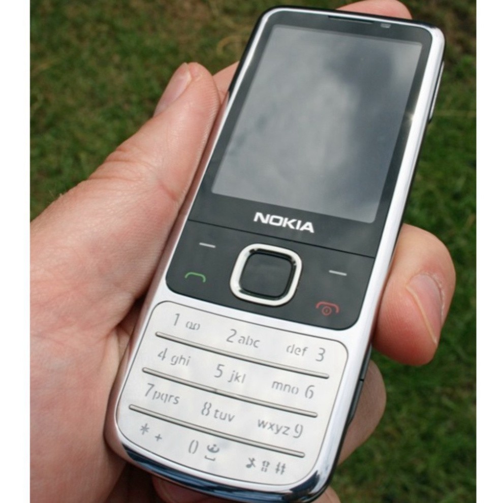 SALE RẺ RẺ RẺ Điện Thoại NOKIA 6700 Classic Nguyên Zin Chính Hãng Trùng imeil Màn Hình Zin Bảo Hành 12 Tháng Tặng BAO DA