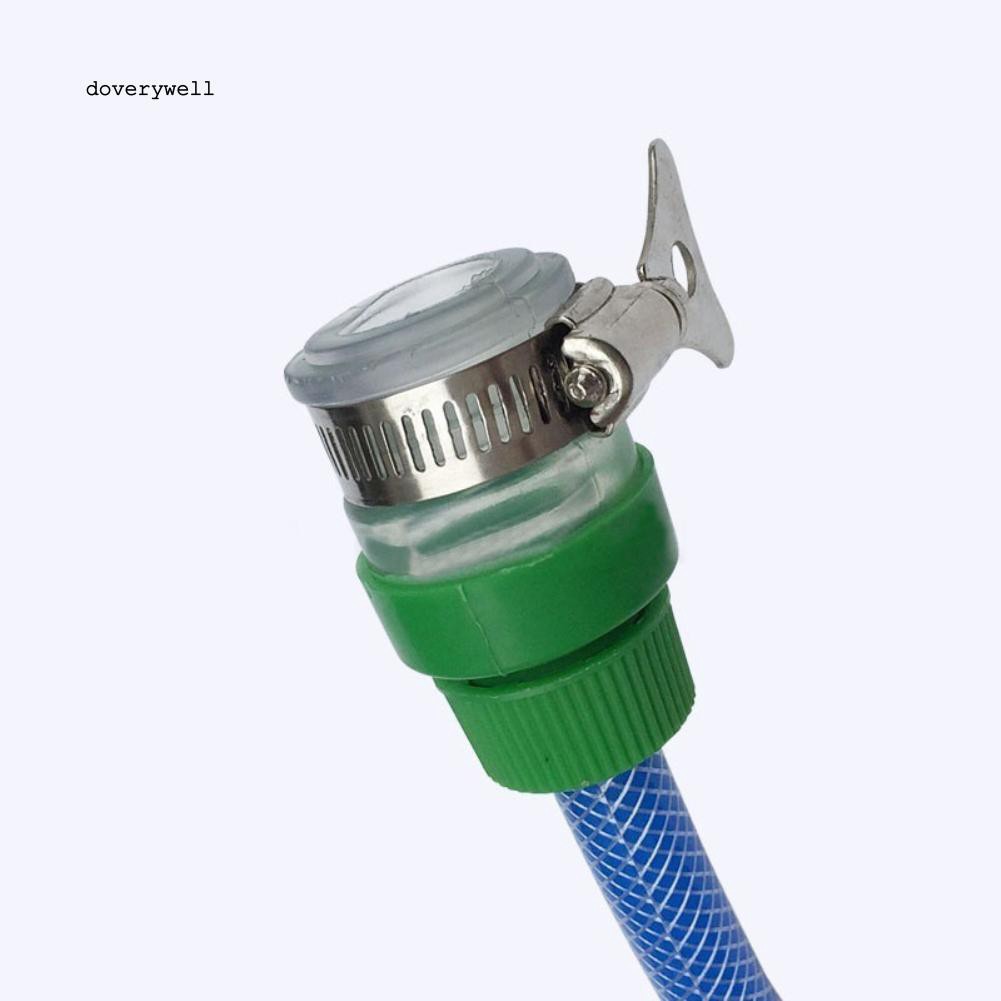 Đầu nối ống nước tưới vườn tiện lợi