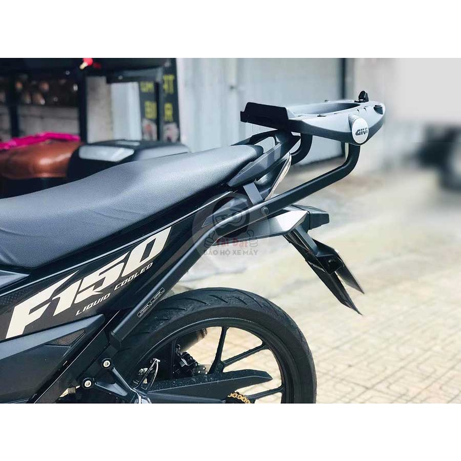 Baga Givi chính hãng HRV xe Suzuki RAIDER FI