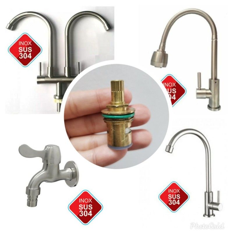 LÕI THAY THẾ VÒI NƯỚC LẠNH