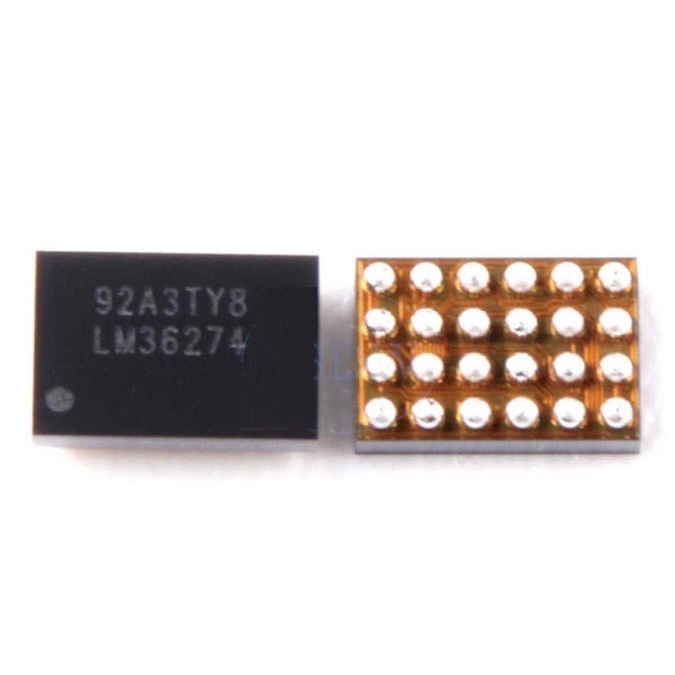 LM36274 IC Đèn Flash Cho Điện Thoại Nguyên Vỉ