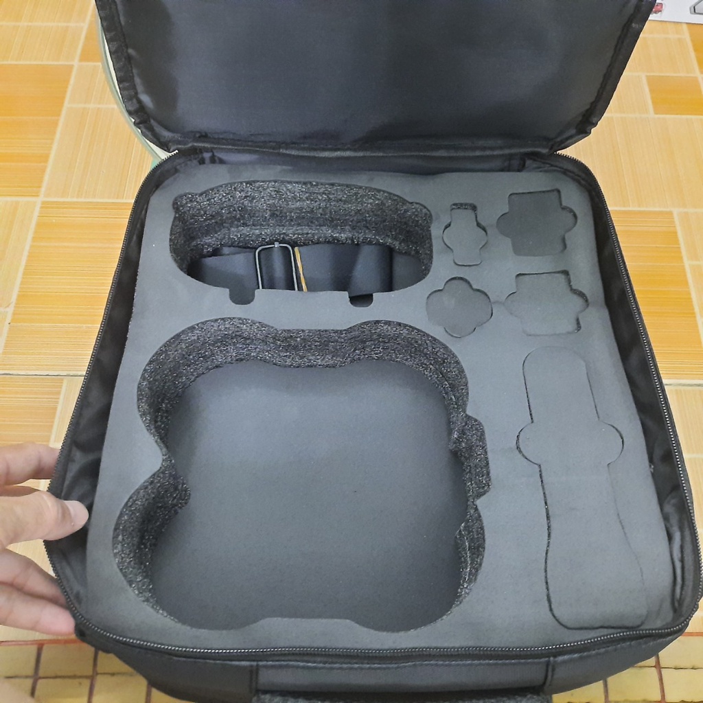 Túi đựng máy quay hành động FPV DJI Avata và phụ kiện - Túi chống nước có dây đeo