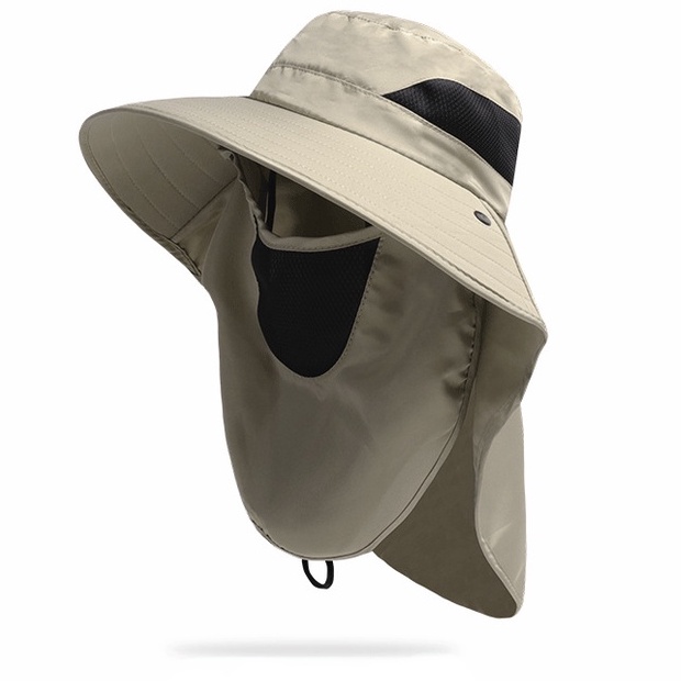 Mũ Bucket Chống Nắng Thời Trang Xuân Hè Cho Nam