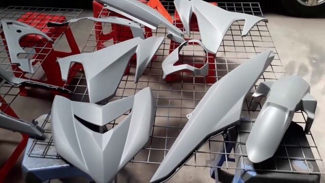 SƠN LÓT SAMURAI UCH210