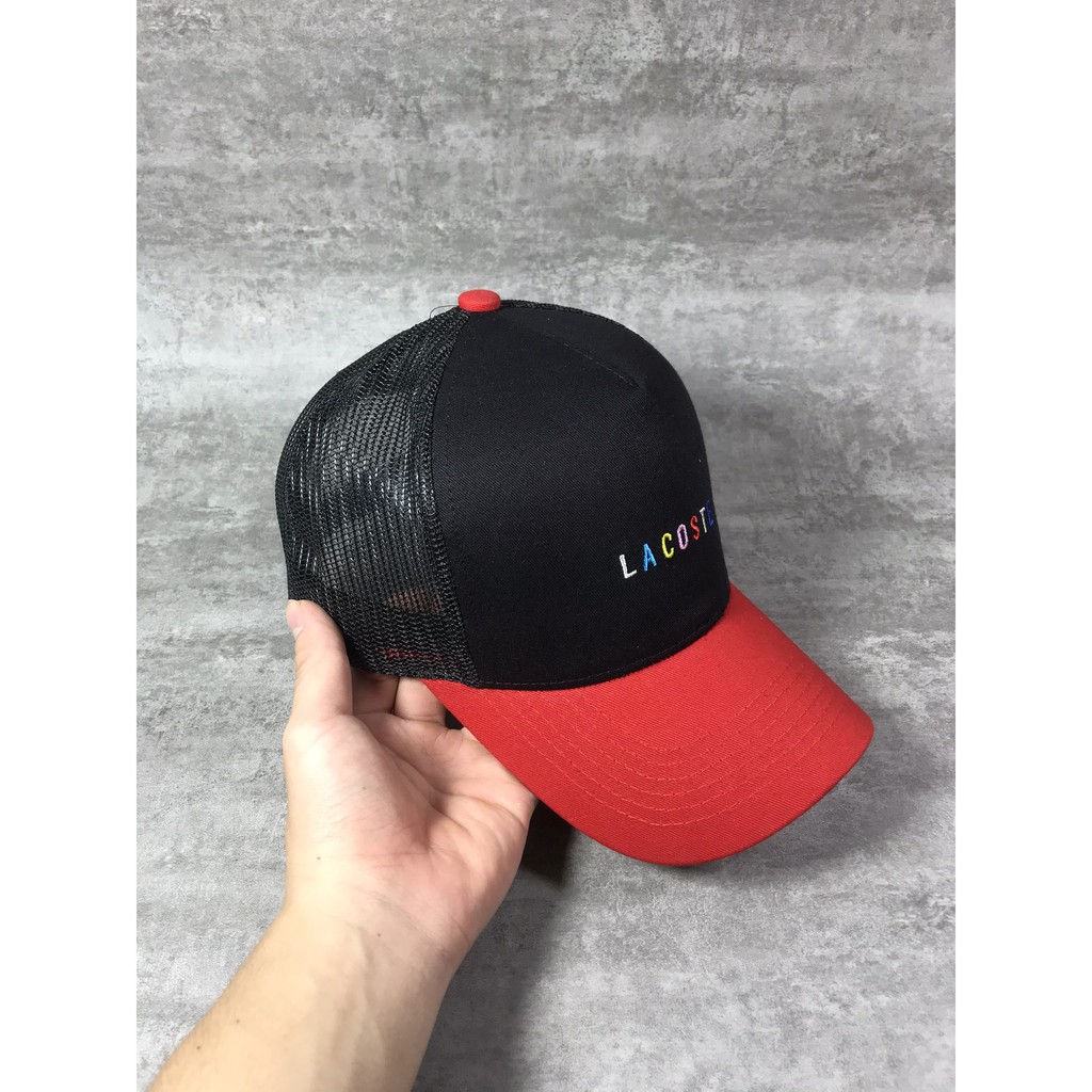 Nón kết lưới Lacos cực chất