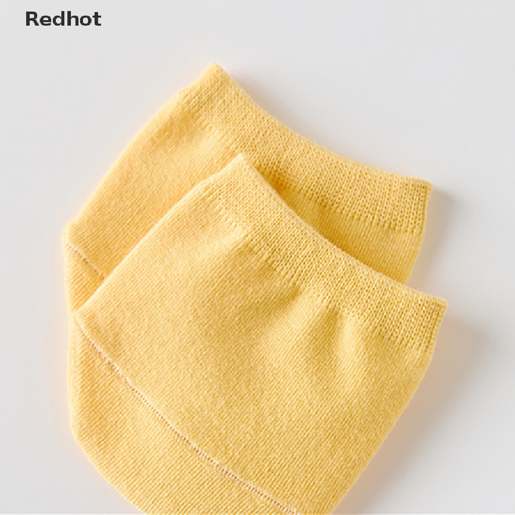 &lt; Redhot &gt; Vớ Cotton Vô Hình Thoải Mái Phong Cách Hàn Quốc Cho Nữ