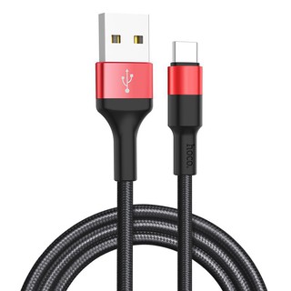 Cáp Sạc Hoco X26 Type-C / Micro USB  - dài 1M - Cáp Chính Hãng sạc Điện Thoại Các Dòng Android và IPhone