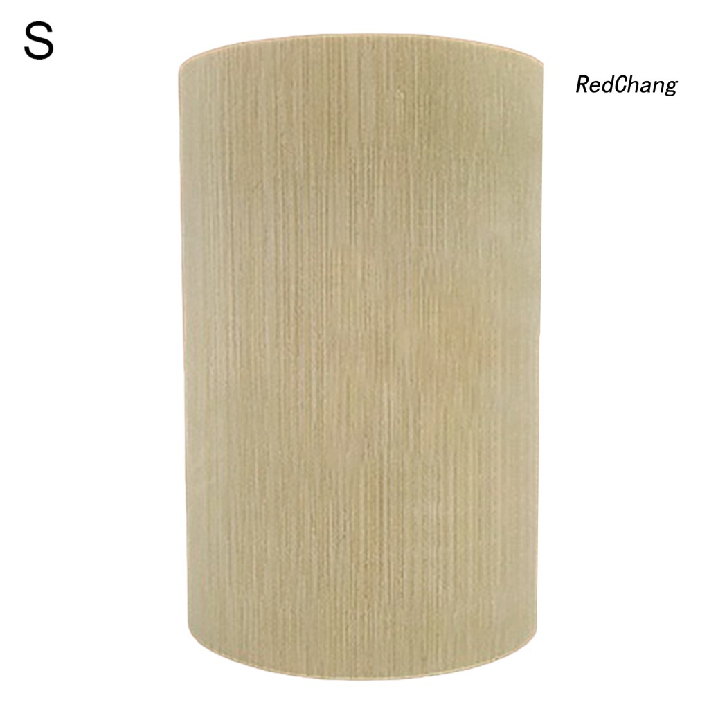 Ống Đường Hầm Gỗ Tre 2/ 4 Lỗ Cho Chuột Hamster