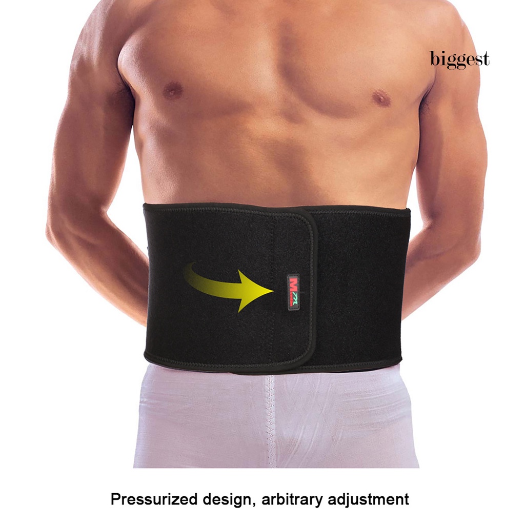 (Hàng Mới Về) Đai Đeo Hông H01 Hỗ Trợ Giảm Đau Lưng Thân Thiện Với Làn Da