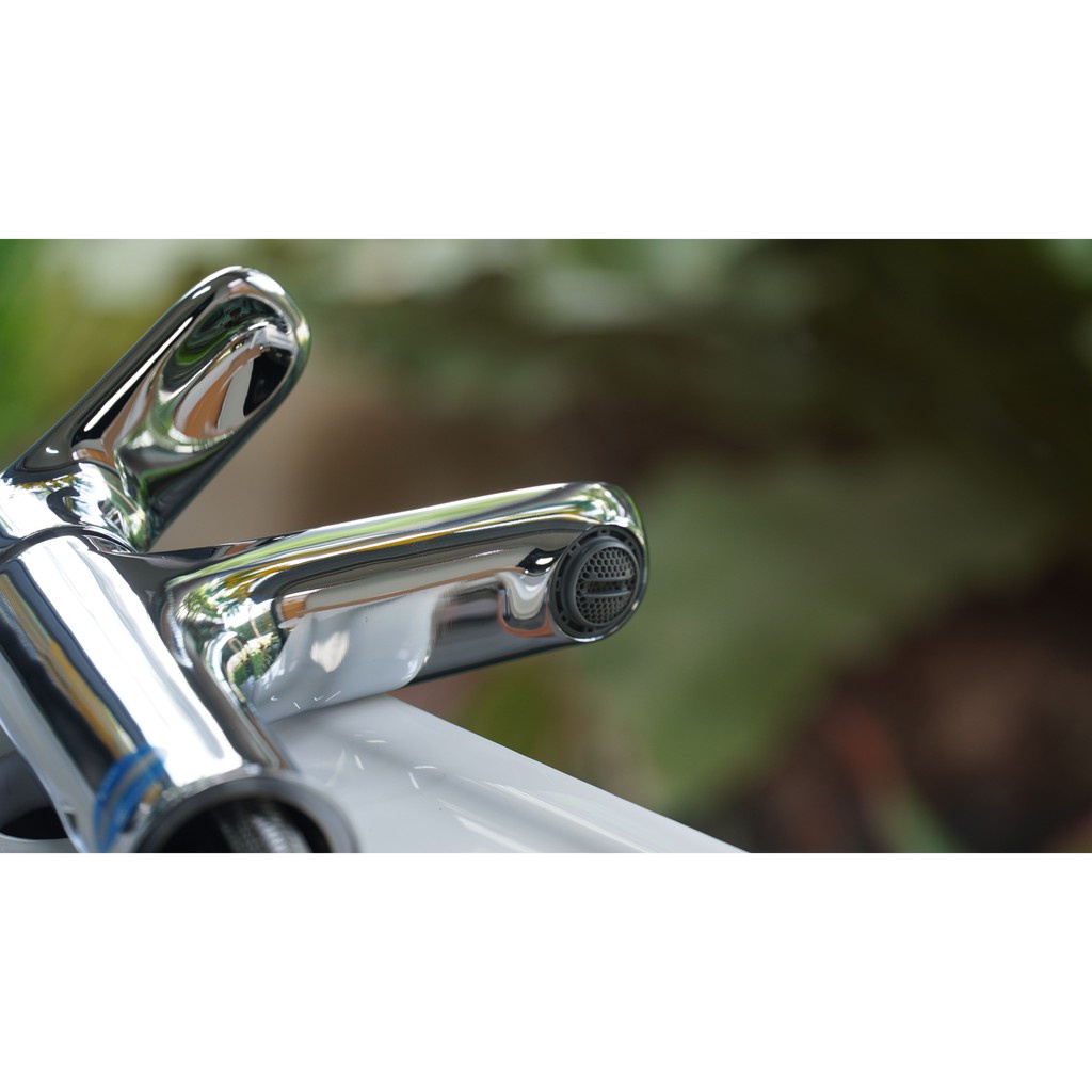 Vòi Chậu Lavabo INAX LFV-1402S Nóng Lạnh, Cam kết chính hãng, Bảo hành 02 năm toàn quốc