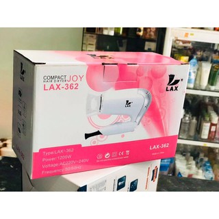 Máy sấy mini LAX-362