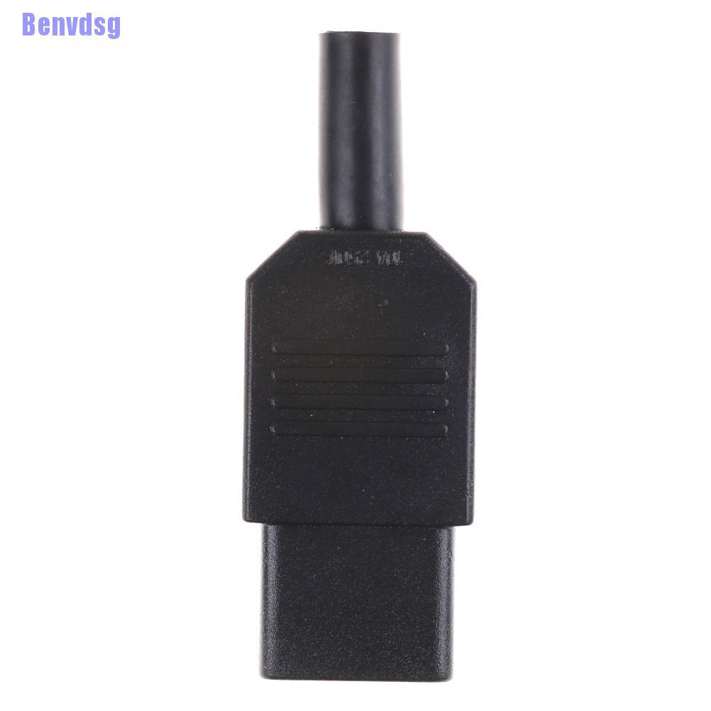 Đầu kết nối 3 chấu 10a / 250v Iec 320 C13
