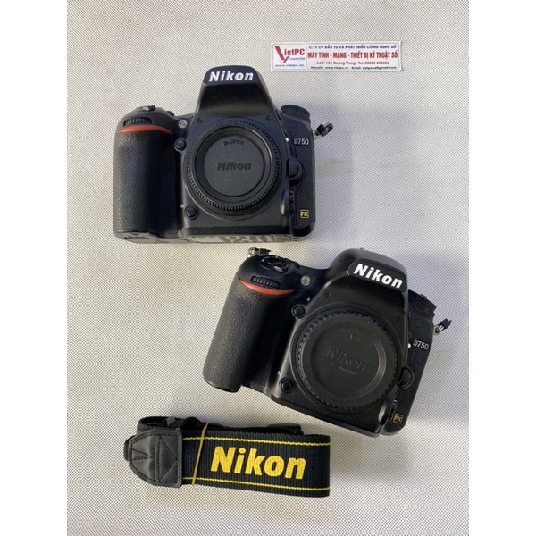 Máy ảnh Nikon D750