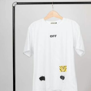 Áo Thun Off- White( 3 mẫu)😎😎