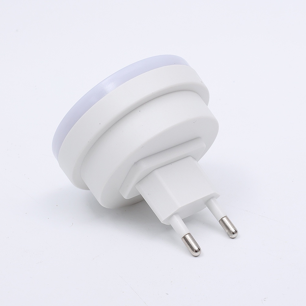 Đèn Ngủ LED Hình Tròn Bảo Vệ Mắt Tiết Kiệm Năng Lượng