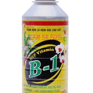 B1 Phân bón lá cho hoa lan và cây cảnh