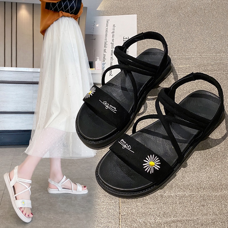 Sandal Nz-998 Thời Trang Cho Nữ 5089