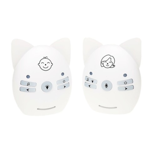 Máy báo khóc không dây Corky Baby mbk00 - Giao tiếp 2 chiều với bé