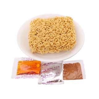 Thùng 30 gói Mì A-ONE Sa tế 85G