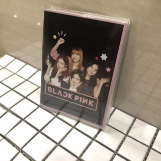 Vở Tập Sổ ghi chép Blackpink Twice (mini)