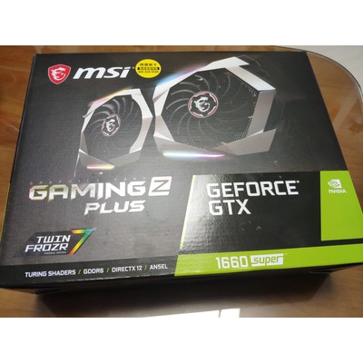 [FREE SHIP] VGA GTX 1660 super card màn hình máy tính msi | BigBuy360 - bigbuy360.vn