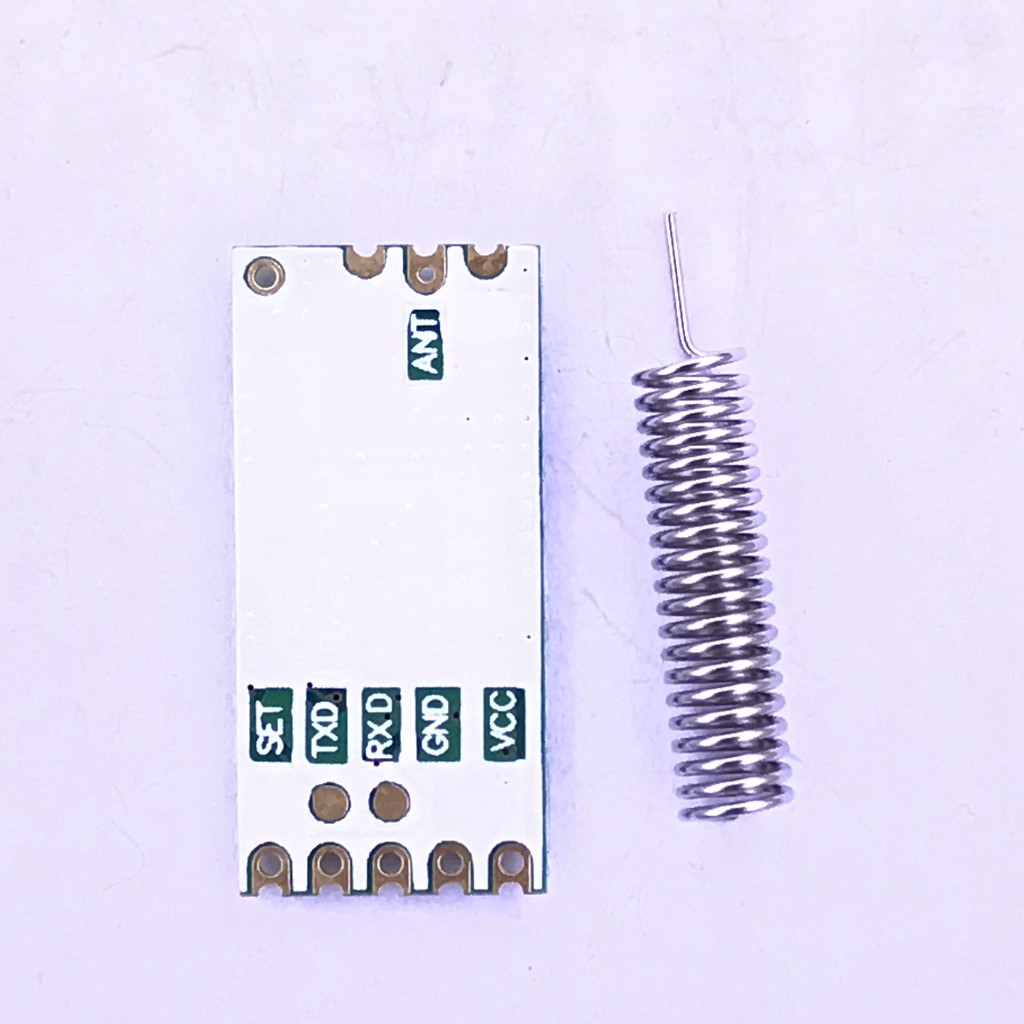 Module thu phát RF CC1101 433Mhz UART HC-11 (200m) - D2