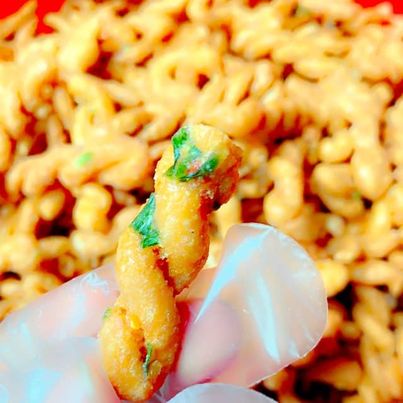 Bánh quai chèo sấy hành - giá sỉ 100g / 250g / 500g