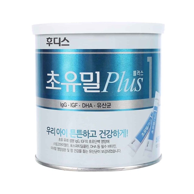 SỮA NON ILDONG HÀN QUỐC🔥🔥 số 1 & 2