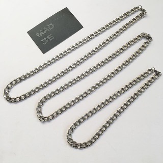 Chain 8li / 40cm_50cm_60cm / xích đeo trơn