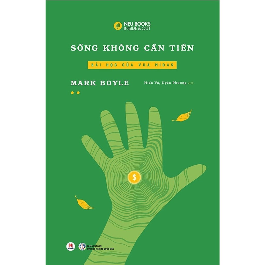 Sách_Sống Không Cần Tiền (Tập 2): Bài Học Của Vua Midas HH