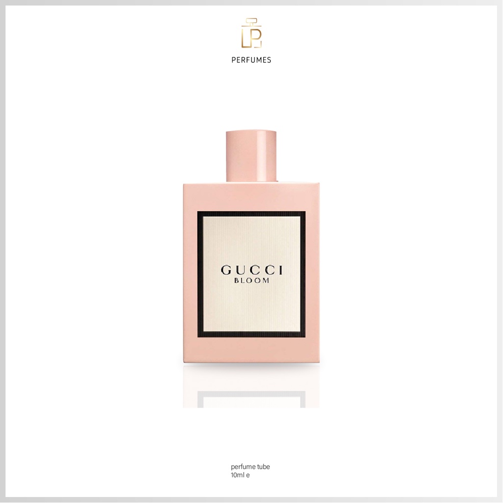 🍄 Nước hoa nữ - 10ml - Gucci Bloom mùi hương vani, hoa nhài quyến rũ - HÀNG CHÍNH HÃNG