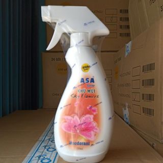 Xịt khử mùi phòng hương hoa ASA Sky Flower 350 ml