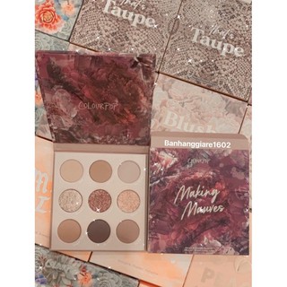 Bảng phấn mắt Colourpop ( Có sẵn - Bill Mỹ )