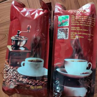 Cà phê nguyên chất Daklak
