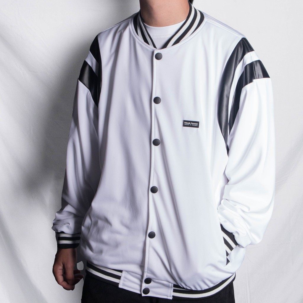 Áo Khoác FF OVERSIZE CLASSIC JACKET | BigBuy360 - bigbuy360.vn