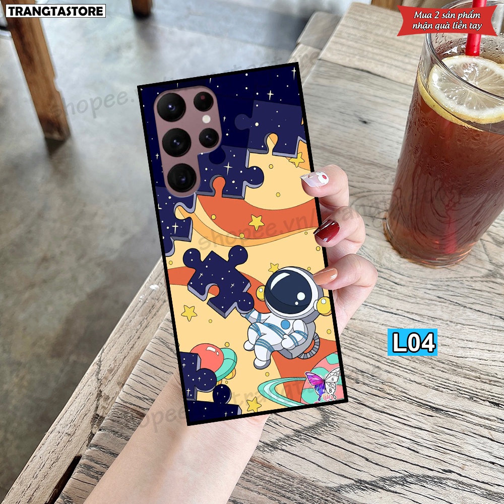 Ốp lưng Samsung S22 5G - S22 Plus 5G (S22+ 5G) - S22 Ultra 5G mới nhất - dễ thương