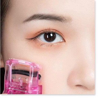 [Mã giảm giá tích lũy] Kẹp bấm mi Kai Compact Eyelash Curler-[COCOLUX]