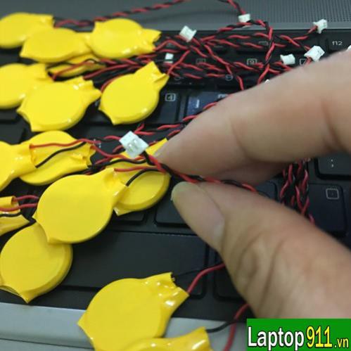 pin cmos loại có dây dùng cho laptop có chức năng lưu cấu hình bios và ngày giờ