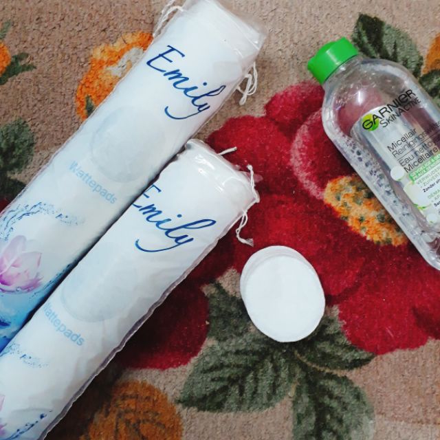 BÔNG TẨY TRANG EMILY WATTEPADS