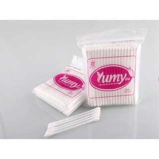 Tăm bông Yumi trẻ em (Gói 100 que)