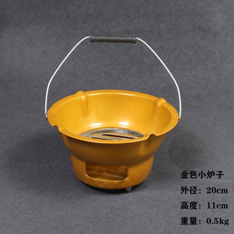 Lò Nướng Than Hoạt Tính Chất Lượng Cao Tiện Lợi Dễ Sử Dụng