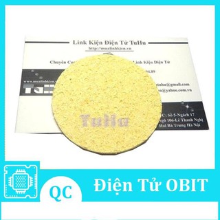 Bọt biển tròn vệ sinh mũi hàn