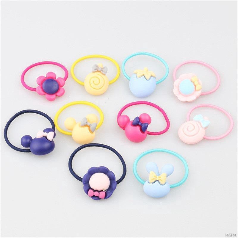 Set 40 băng đô nơ xinh xắn cho bé gái