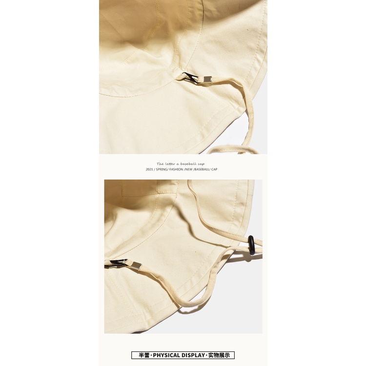 Nón Bucket Vành Rộng Chống Nắng/ Tia UV Phong Cách Hàn Quốc Thời Trang Mùa Hè Dễ Phối Đồ Cho Nữ