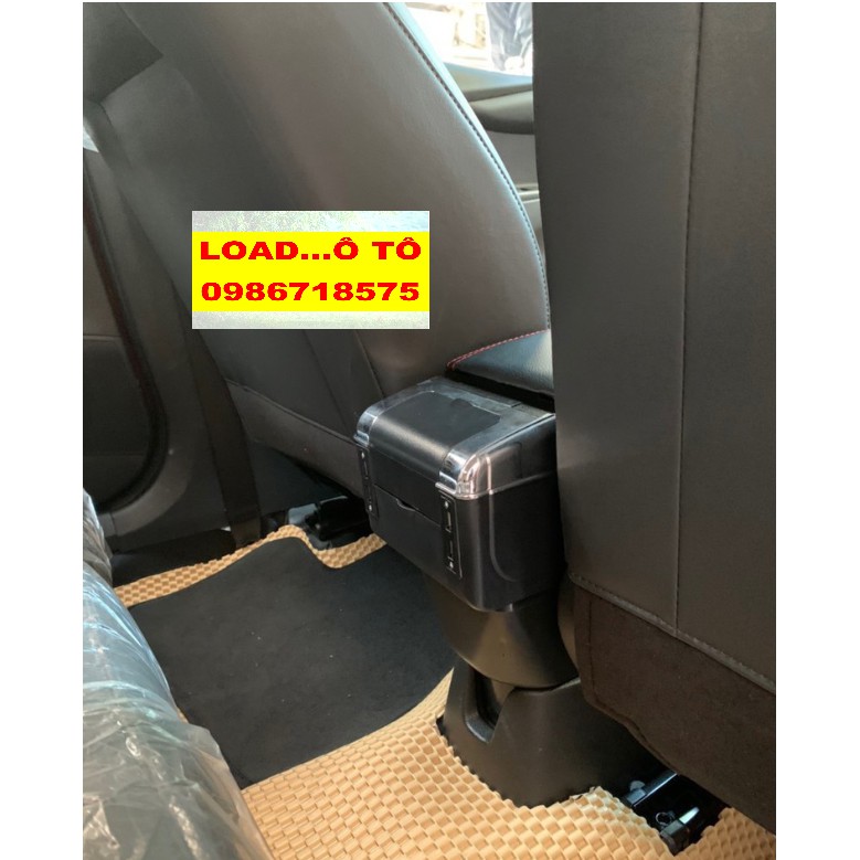 Bệ Tỳ Tay Vinfast Fadil tích hợp 7 cổng USB, Bệ Tỳ Tay Fadil | BigBuy360 - bigbuy360.vn