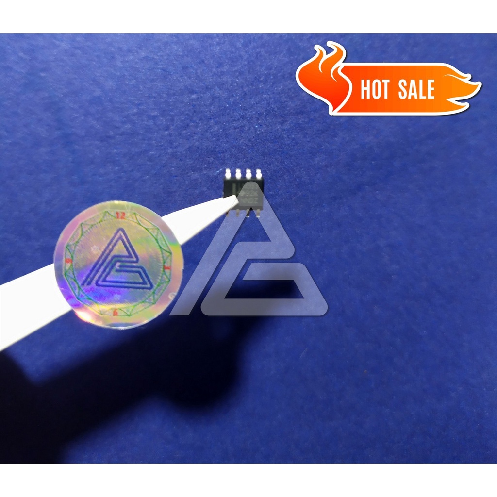 5 IC khuếch đại LM393 SMD