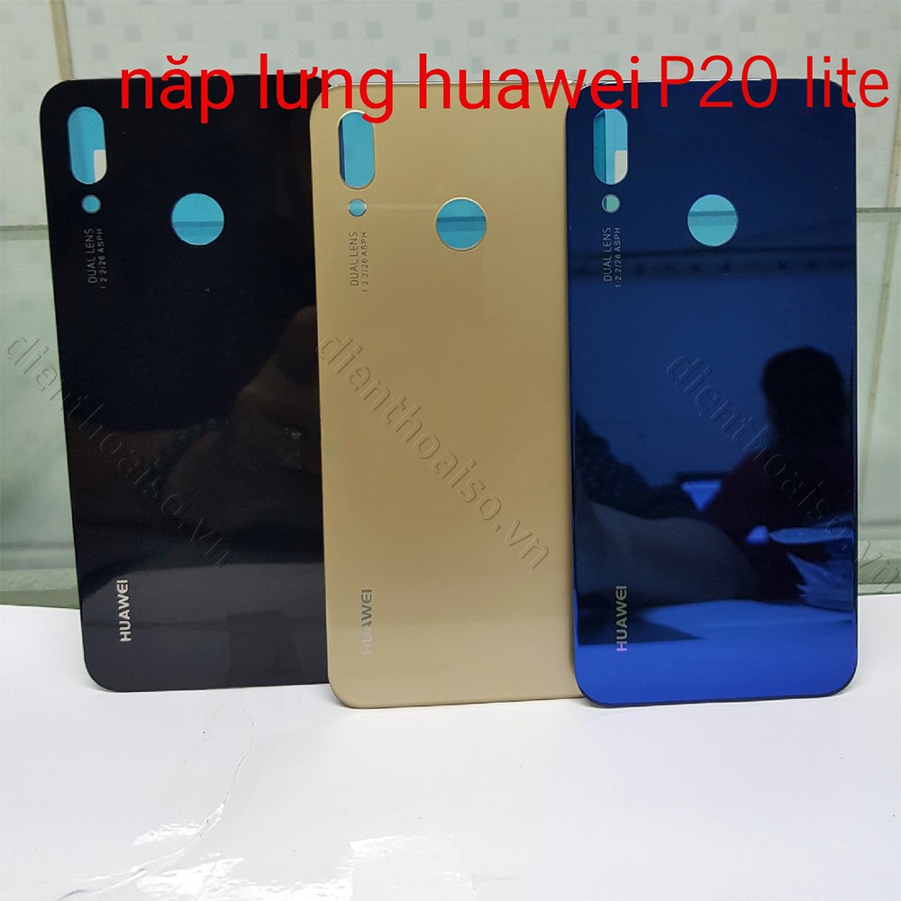 Nắp lưng Huawei P20 Lite