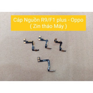 Cáp Nguon R9/F1 Plus/X9009 Oppo