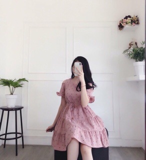 Rati dress đầm bi