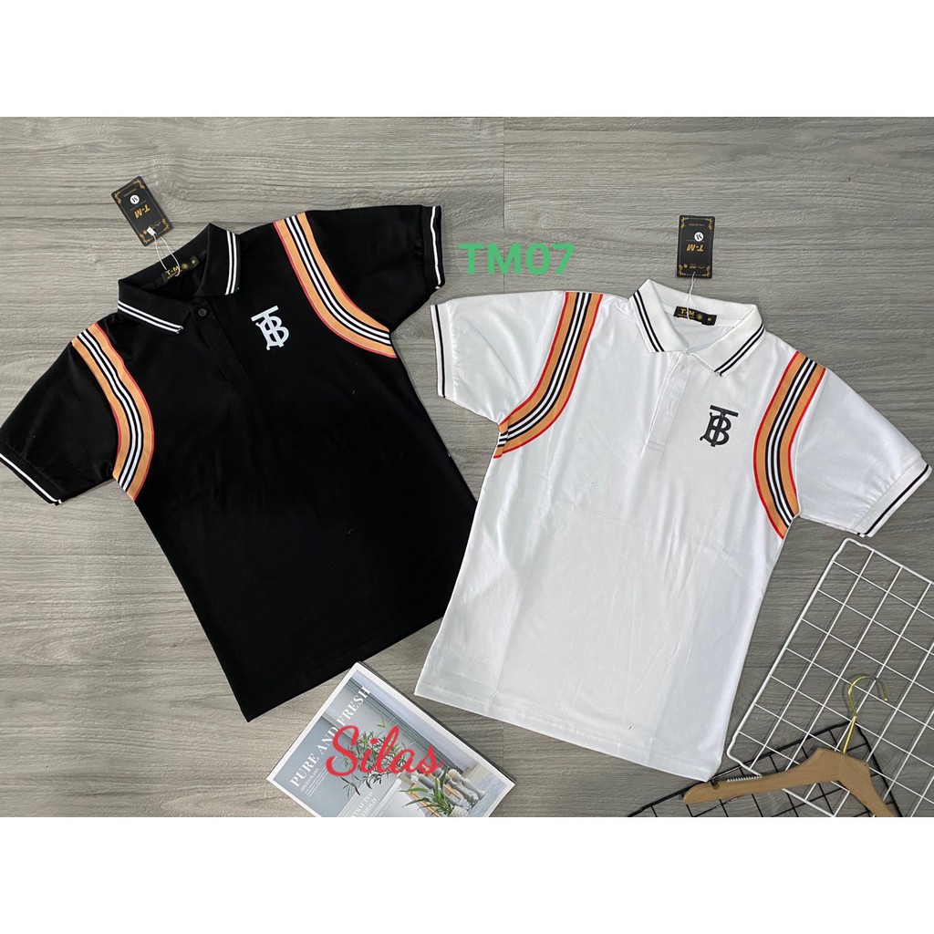 Áo Thun Nam Tay Ngắn Có Cổ Cực Chất, Hàng Đep Giá Rẻ ❤️Dainganstore❤️ | BigBuy360 - bigbuy360.vn